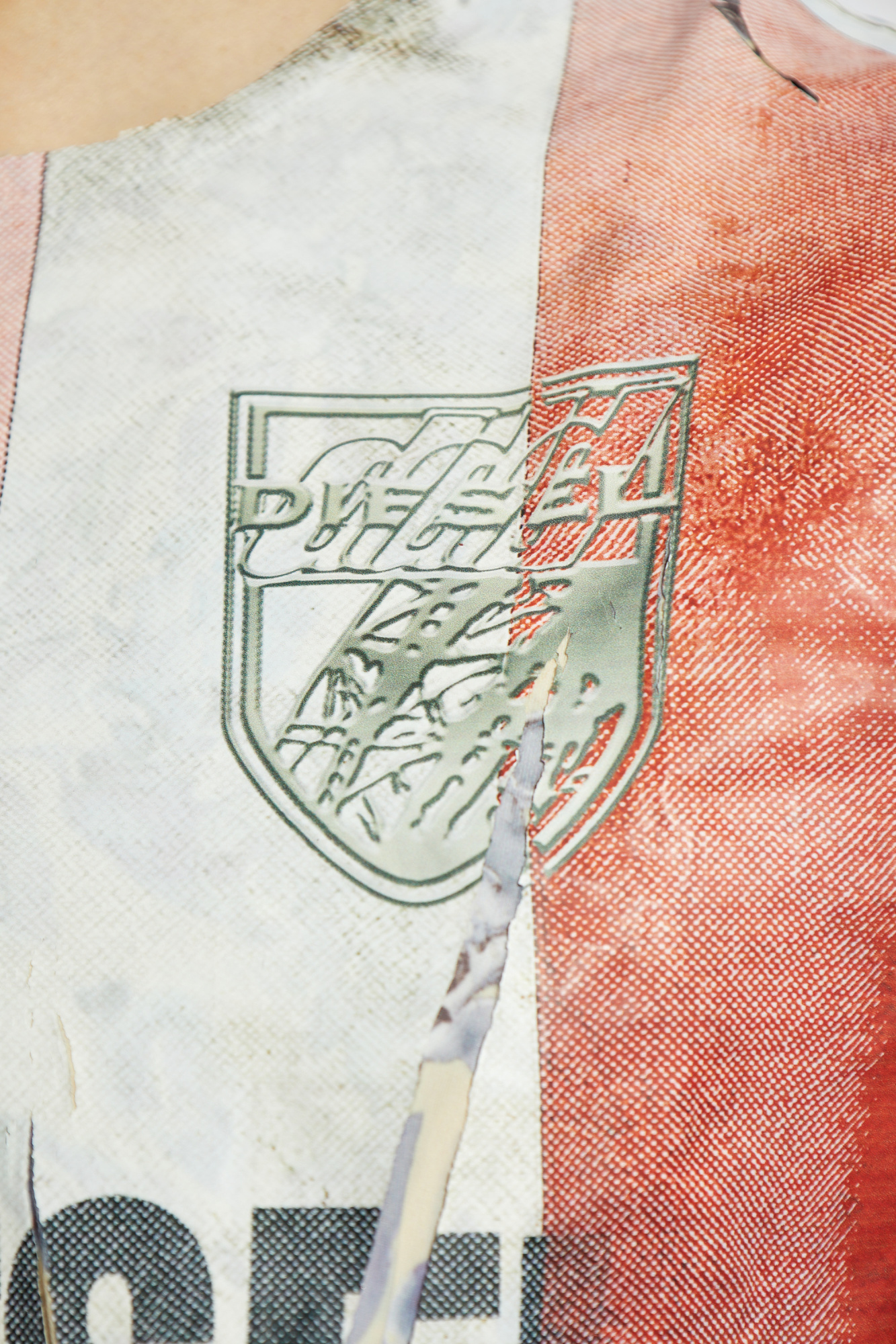 Diesel T-shirt T-PER-STRIPE | Men's | Vitkac